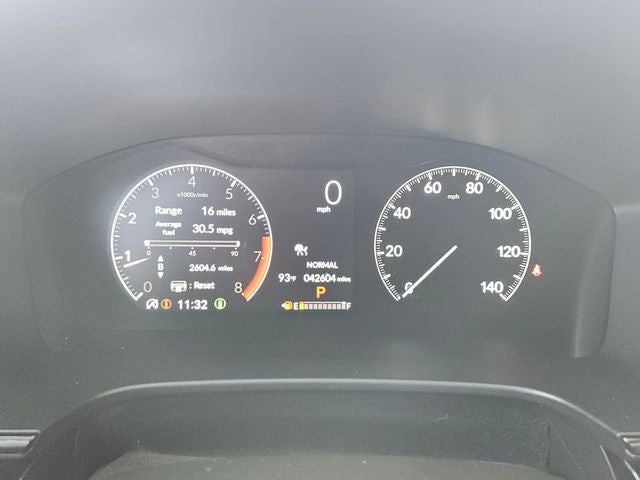 2024 Honda CR-V EX-L