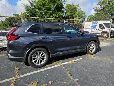 2024 Honda CR-V EX-L
