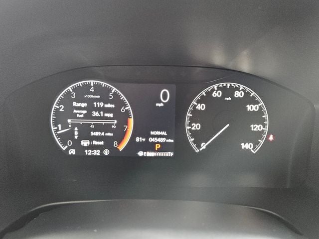 2024 Honda CR-V EX-L