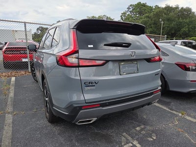 2026 Honda CR-V Hybrid Sport-L