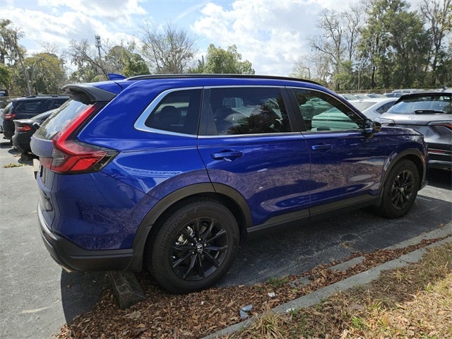 2025 Honda CR-V Hybrid Sport-L