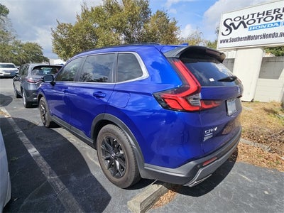 2025 Honda CR-V Hybrid Sport-L