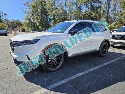 2025 Honda CR-V Hybrid Sport-L
