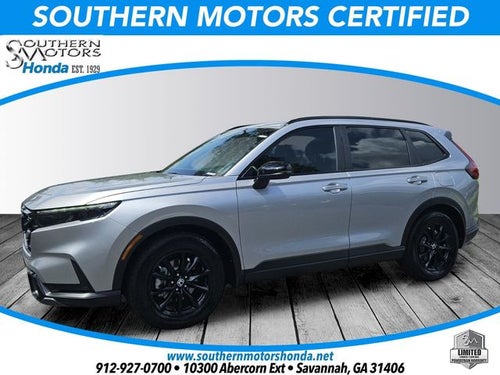 2026 Honda CR-V Hybrid Sport-L