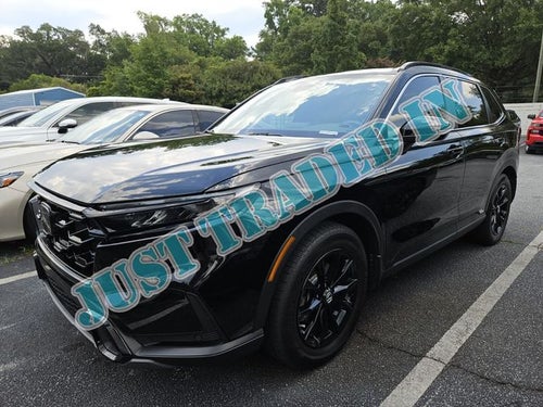 2024 Honda CR-V Hybrid Sport-L