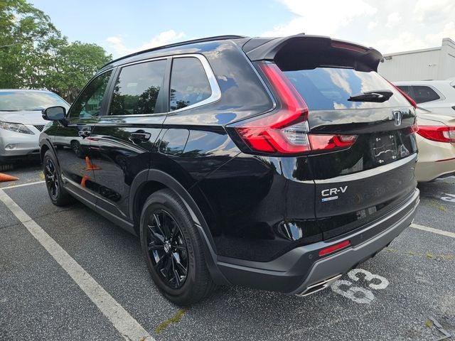 2024 Honda CR-V Hybrid Sport-L