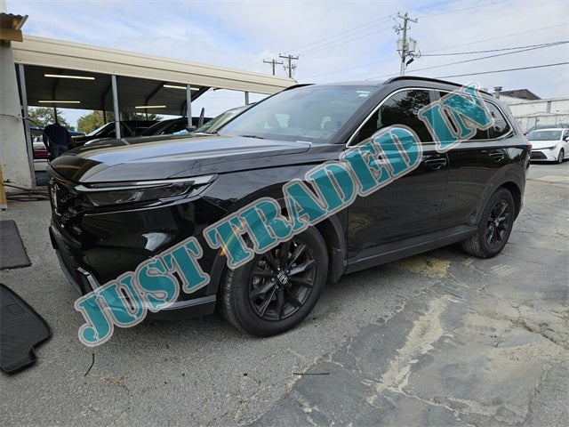2024 Honda CR-V Hybrid Sport-L