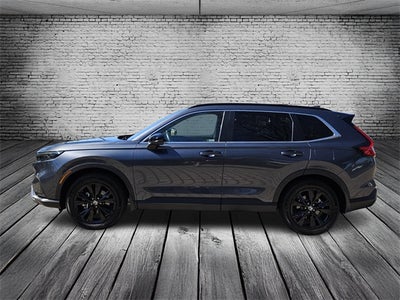 2024 Honda CR-V Hybrid Sport Touring