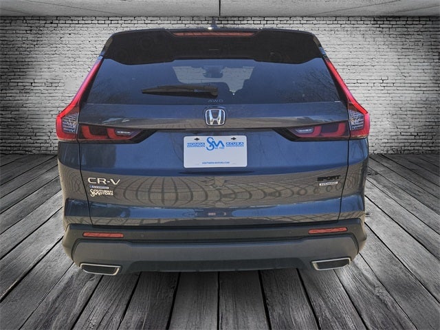 2024 Honda CR-V Hybrid Sport Touring