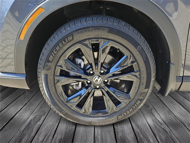 2024 Honda CR-V Hybrid Sport Touring