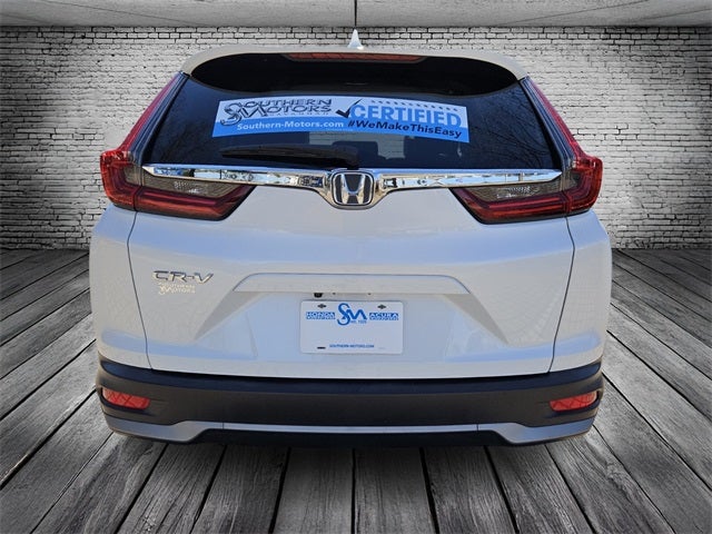 2020 Honda CR-V EX-L