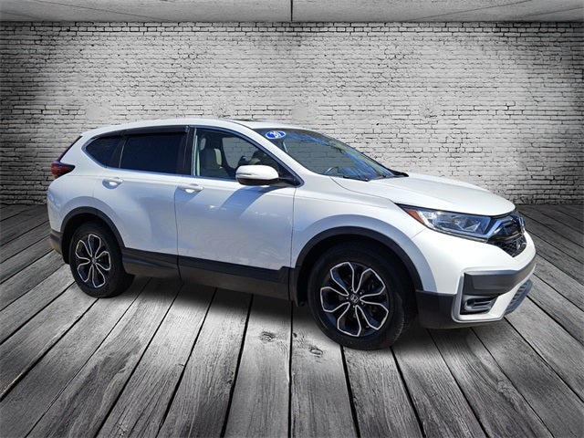 2020 Honda CR-V EX-L