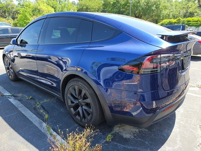 2024 Tesla Model X Base