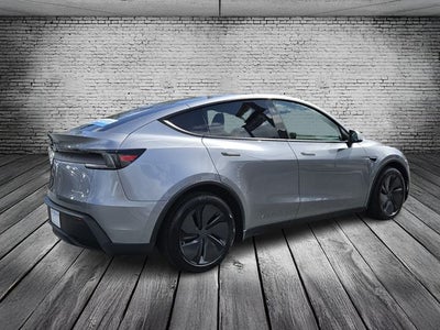 2026 Tesla Model Y Long Range