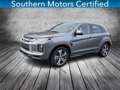 2025 Mitsubishi Outlander Sport 2.0 ES