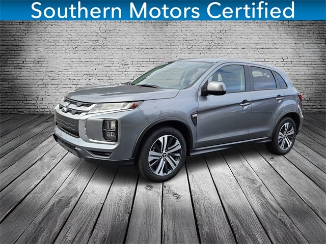 2025 Mitsubishi Outlander Sport 2.0 ES