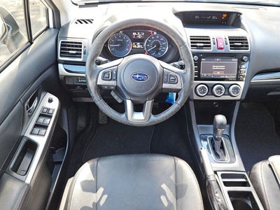 2017 Subaru Crosstrek 2.0i Limited