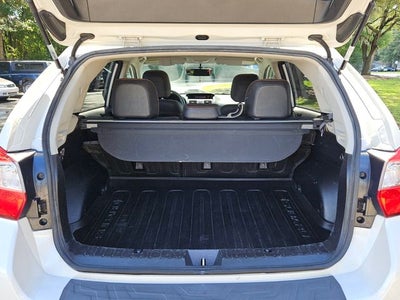 2017 Subaru Crosstrek 2.0i Limited