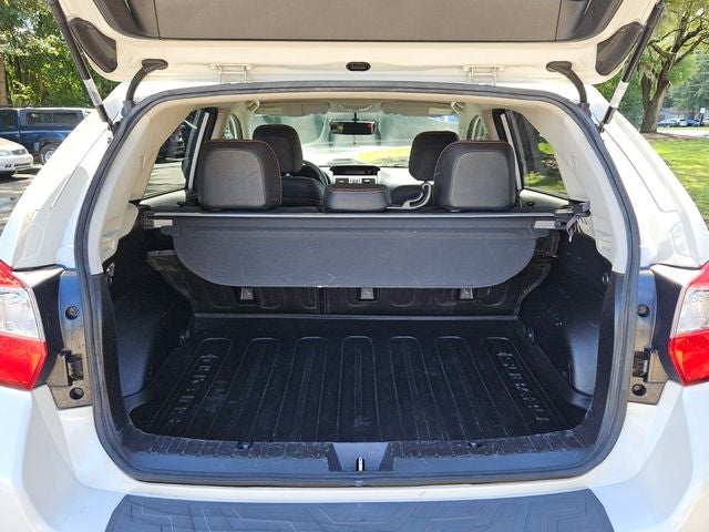 2017 Subaru Crosstrek 2.0i Limited