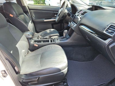 2017 Subaru Crosstrek 2.0i Limited
