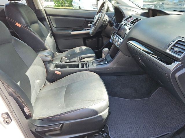 2017 Subaru Crosstrek 2.0i Limited