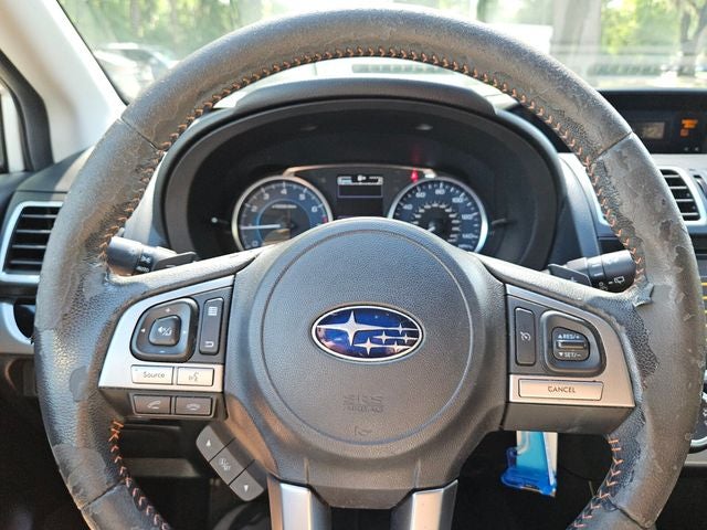 2017 Subaru Crosstrek 2.0i Limited