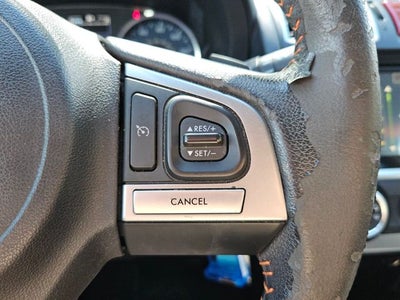 2017 Subaru Crosstrek 2.0i Limited