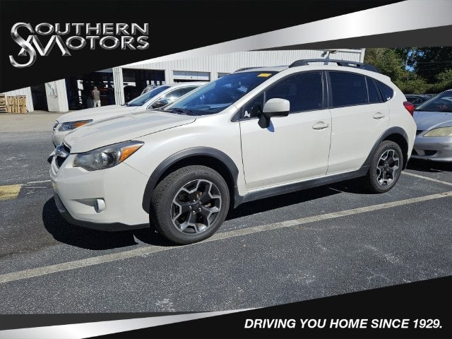 2014 Subaru XV Crosstrek 2.0i Limited