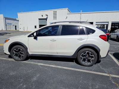 2014 Subaru XV Crosstrek 2.0i Limited