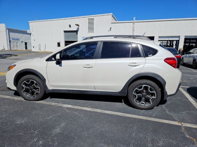 2014 Subaru XV Crosstrek 2.0i Limited
