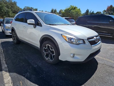 2014 Subaru XV Crosstrek 2.0i Limited