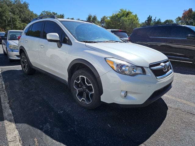 2014 Subaru XV Crosstrek 2.0i Limited