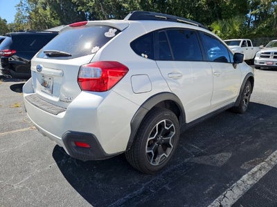 2014 Subaru XV Crosstrek 2.0i Limited
