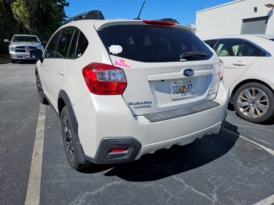 2014 Subaru XV Crosstrek 2.0i Limited