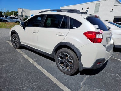 2014 Subaru XV Crosstrek 2.0i Limited