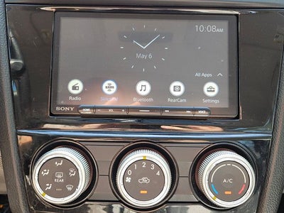 2018 Subaru Forester 2.5i