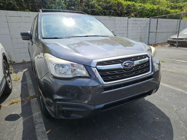 2018 Subaru Forester 2.5i