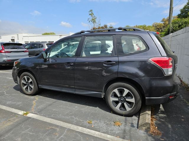 2018 Subaru Forester 2.5i