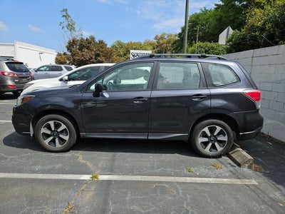 2018 Subaru Forester 2.5i