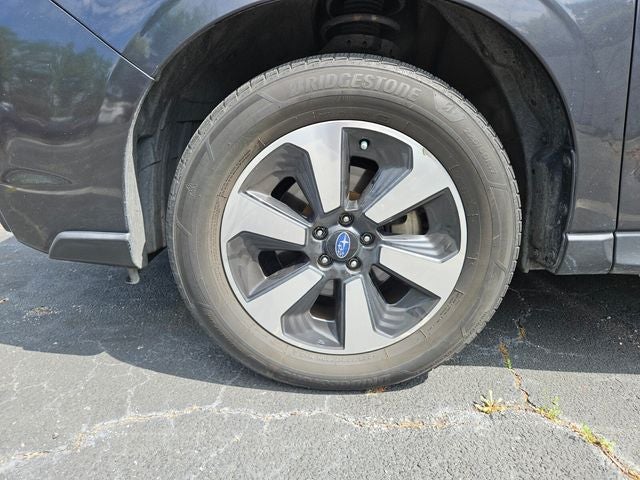 2018 Subaru Forester 2.5i