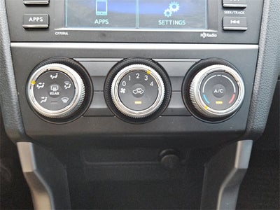 2018 Subaru Forester 2.5i