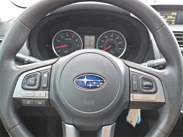 2018 Subaru Forester 2.5i