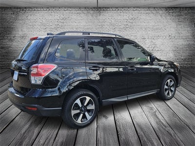 2018 Subaru Forester 2.5i