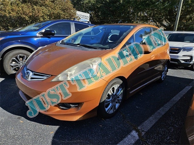 2009 Honda Fit Sport