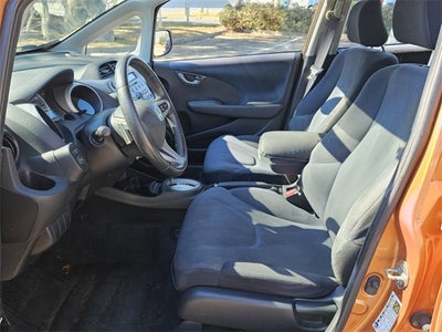 2009 Honda Fit Sport