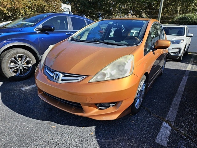 2009 Honda Fit Sport
