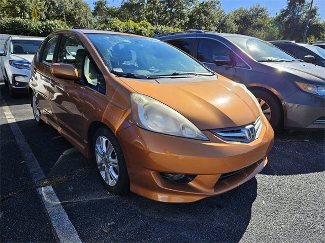 2009 Honda Fit Sport
