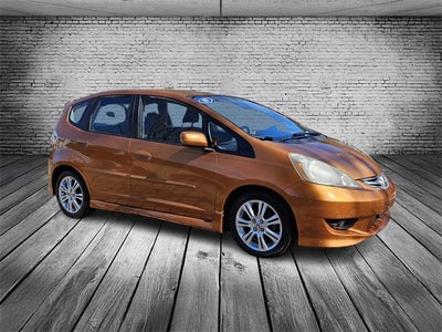 2009 Honda Fit Sport