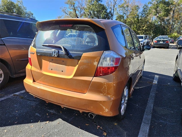 2009 Honda Fit Sport