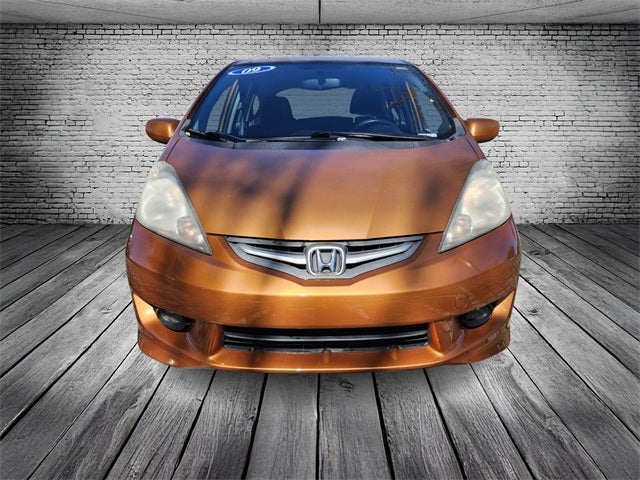 2009 Honda Fit Sport